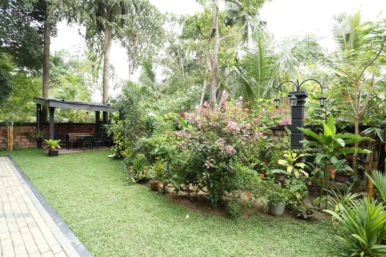 Dalupotha Edwin'S Airport Stay المظهر الخارجي الصورة