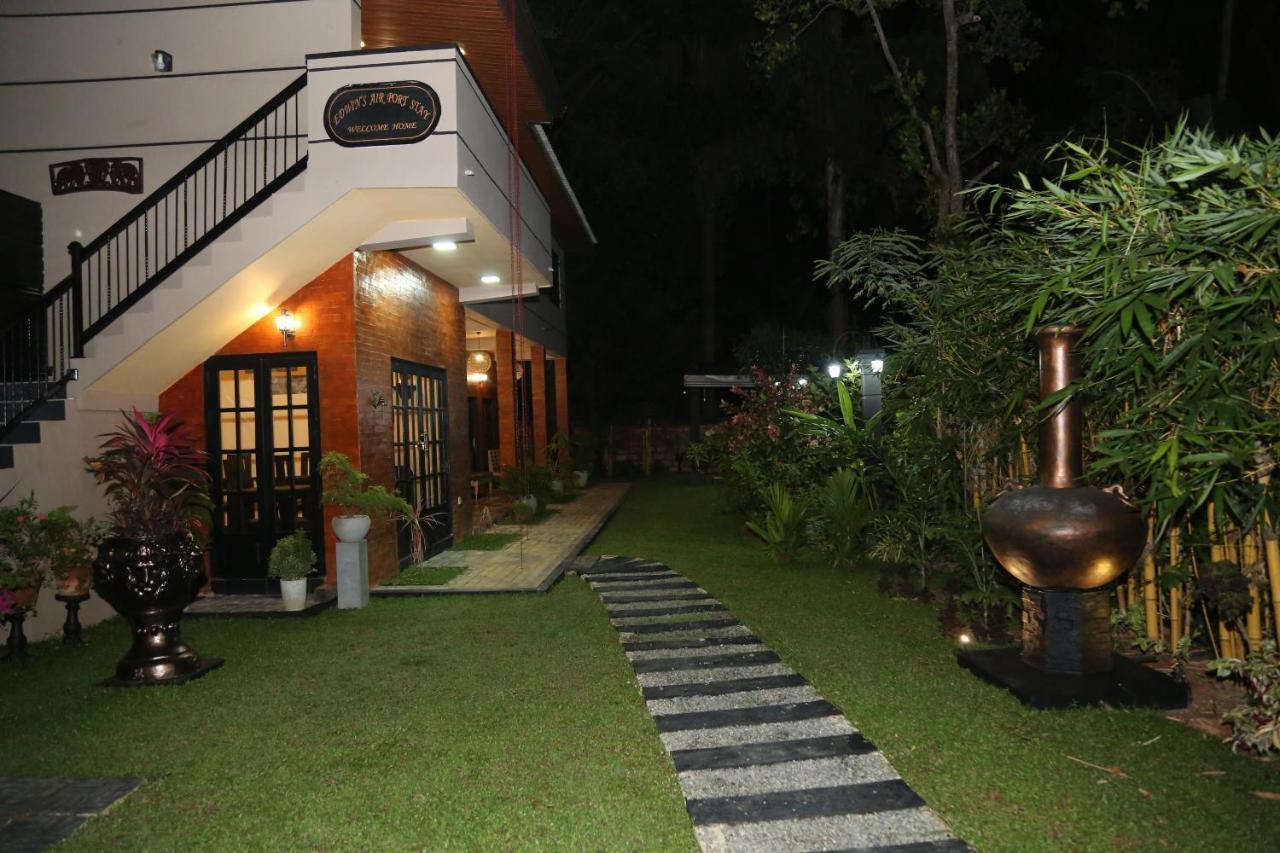 Dalupotha Edwin'S Airport Stay المظهر الخارجي الصورة